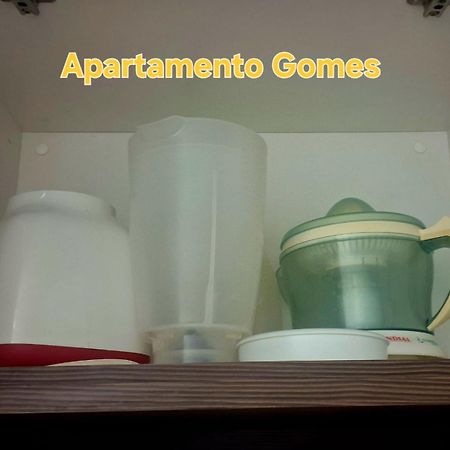 Apartamento Gomes Wi-Fi Aviacao P Grande Praia Grande  Exteriör bild