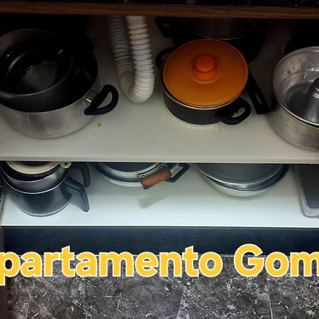 Apartamento Gomes Wi-Fi Aviacao P Grande Praia Grande  Exteriör bild