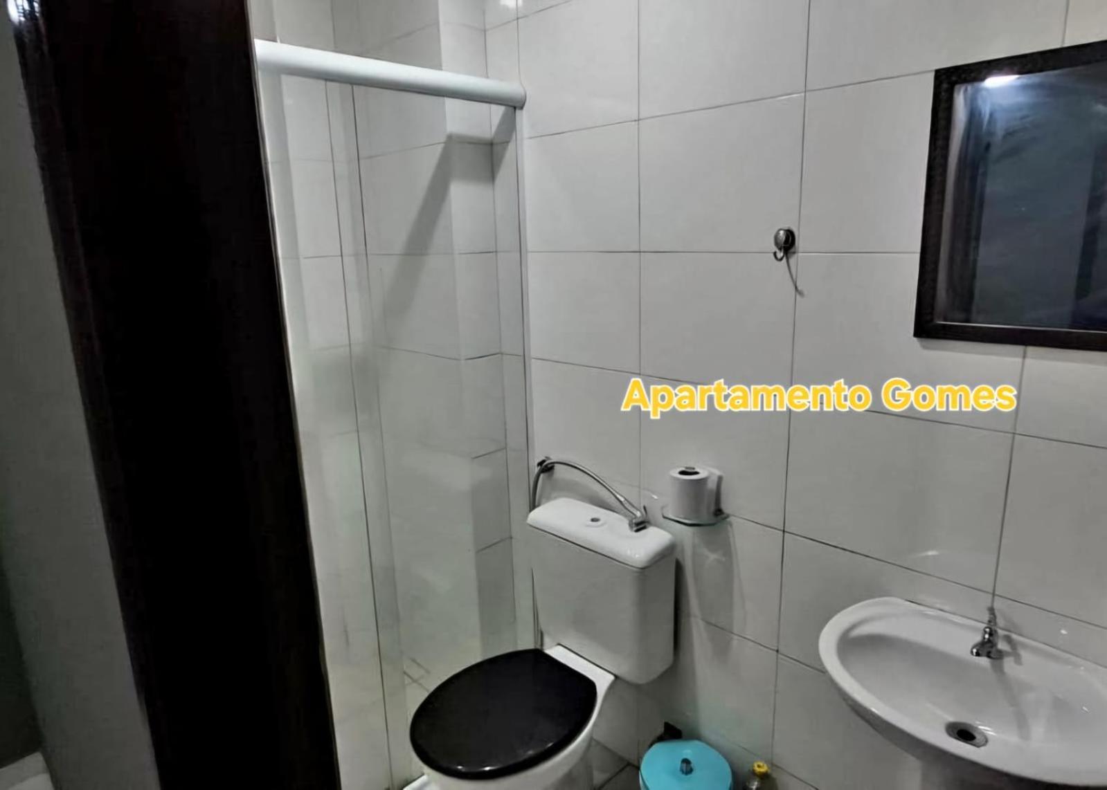 Apartamento Gomes Wi-Fi Aviacao P Grande Praia Grande  Exteriör bild