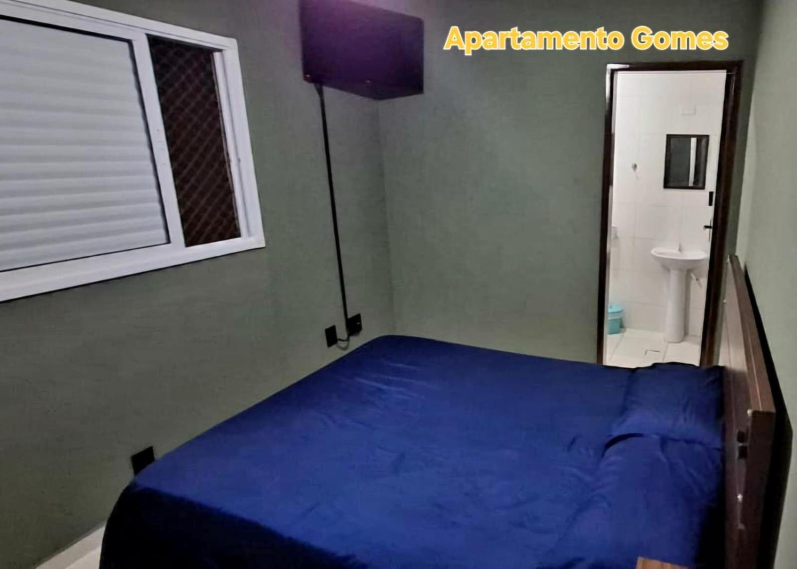 Apartamento Gomes Wi-Fi Aviacao P Grande Praia Grande  Exteriör bild