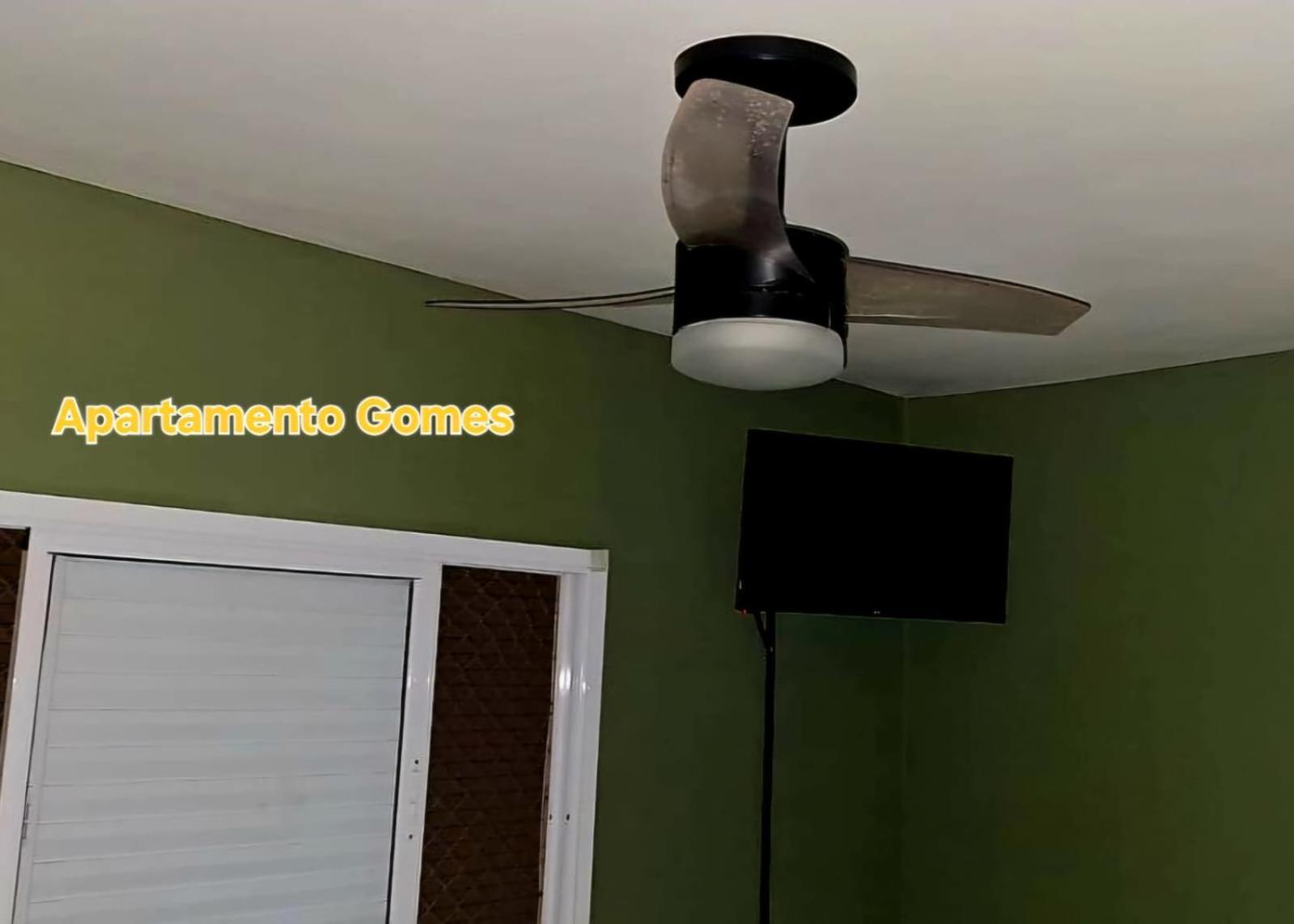 Apartamento Gomes Wi-Fi Aviacao P Grande Praia Grande  Exteriör bild