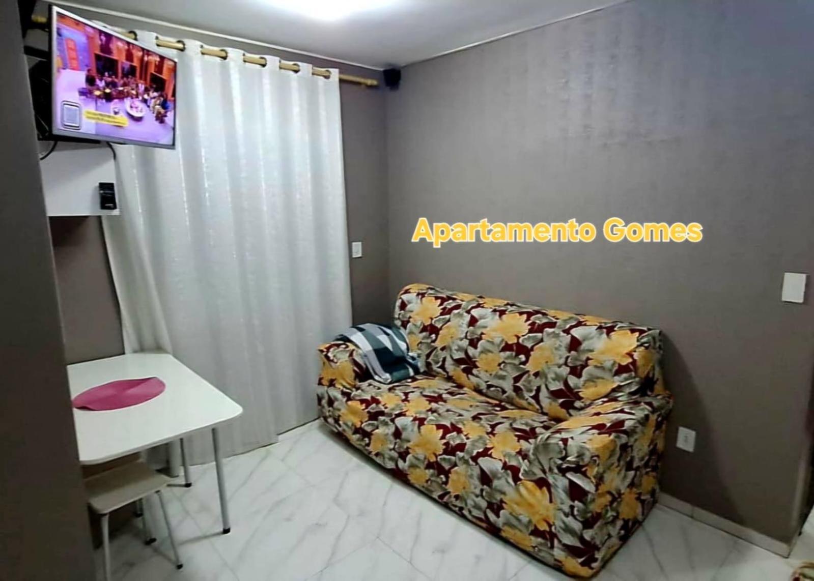 Apartamento Gomes Wi-Fi Aviacao P Grande Praia Grande  Exteriör bild