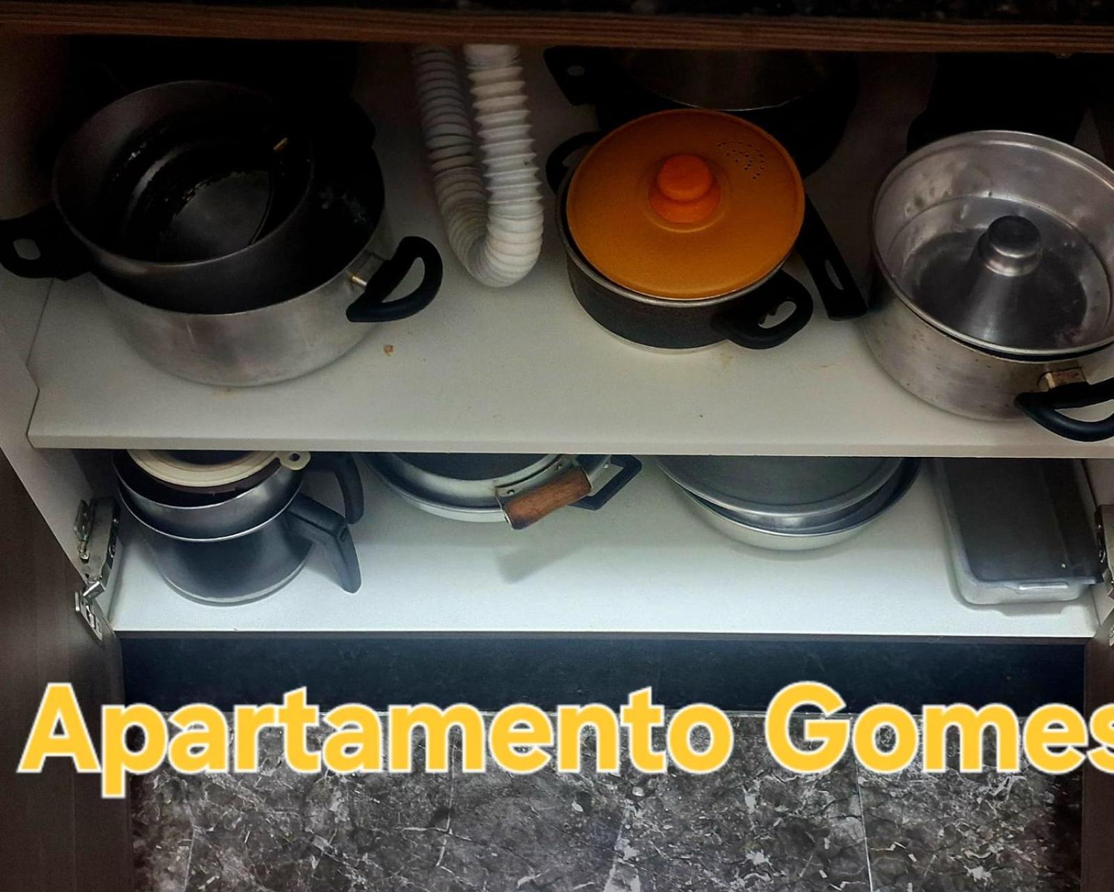 Apartamento Gomes Wi-Fi Aviacao P Grande Praia Grande  Exteriör bild